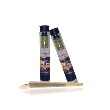 Pre-Rolls & PRE-PACKS