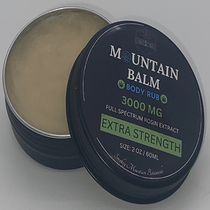 Mountain Balm 3000 Mg
